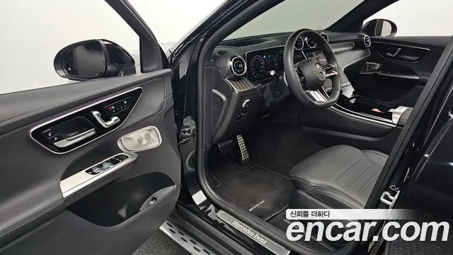 Mercedes-Benz GLC-Class X254 — Фото автомобиля 16