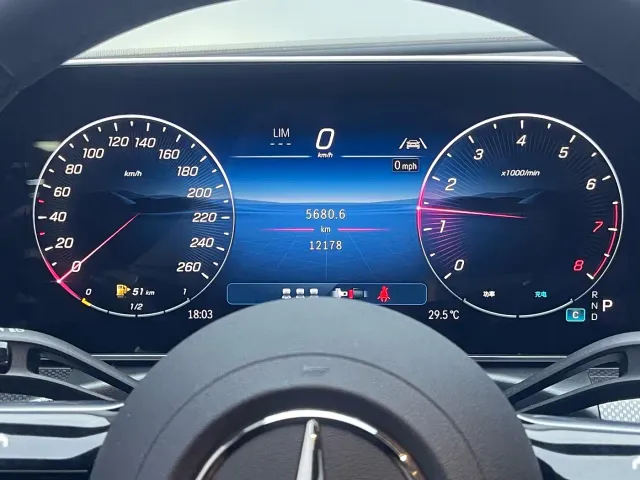 Mercedes-Benz C-Class — Фото автомобиля 13