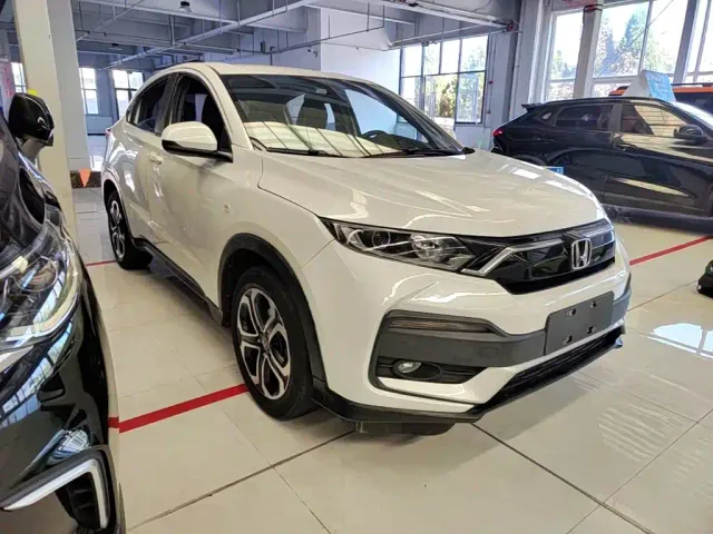 Honda XR-V — Фото автомобиля 3
