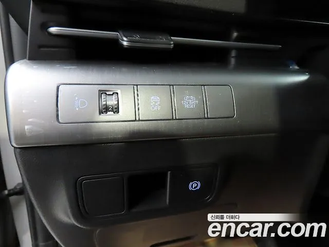Hyundai Kona SX2 — Фото автомобиля 15