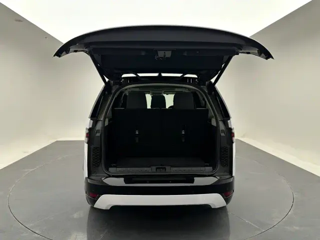 Land Rover Discovery — Фото автомобиля 23