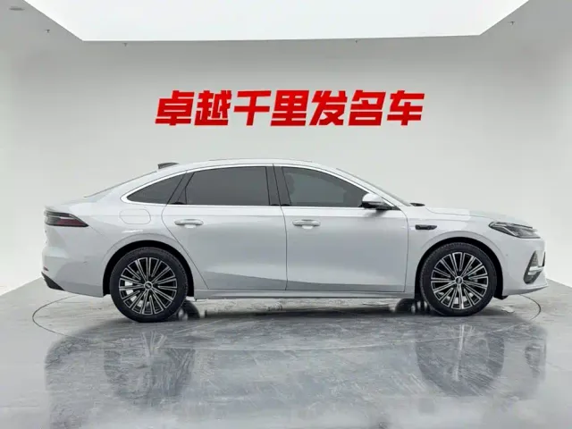 Geely Galaxy A7 — Фото автомобиля 3