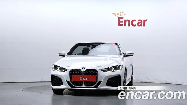 BMW 4 Series G22 — Фото автомобиля 3