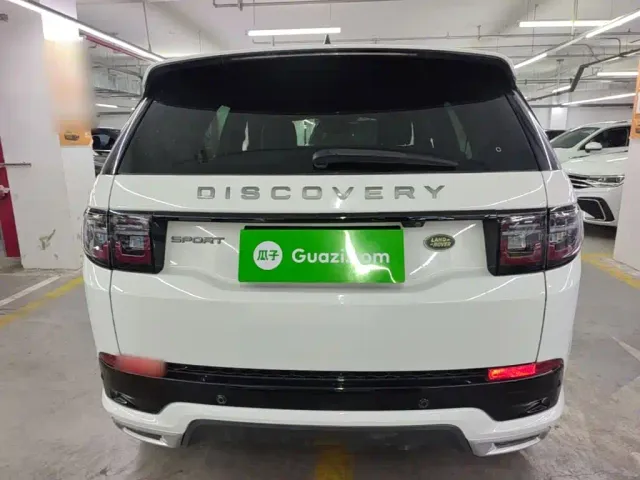 Land Rover Discovery Sport — Фото автомобиля 5