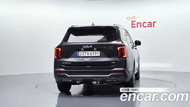 Kia Sorento Generation 4 — Фото автомобиля 3