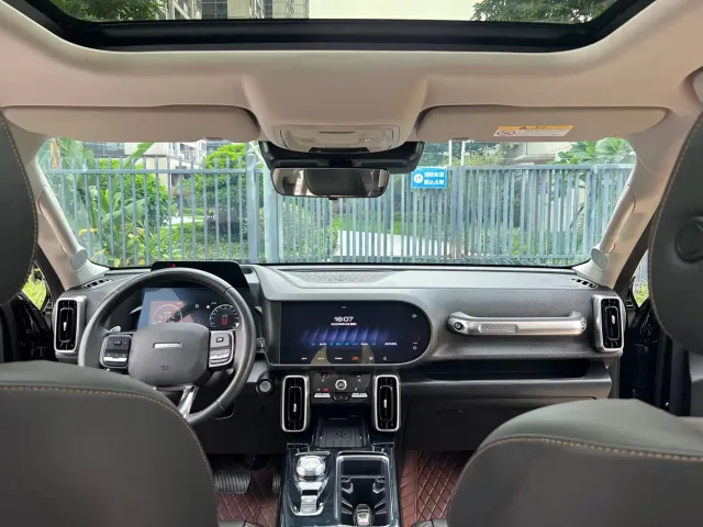 Haval Big Dog — Фото автомобиля 13