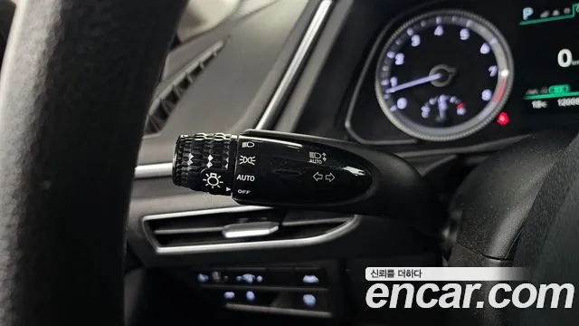 Hyundai Sonata DN8 — Фото автомобиля 30