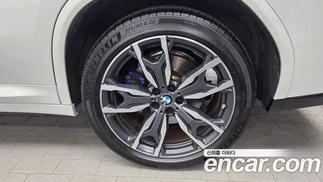 BMW X4 xDrive20d M Sport — Фото автомобиля 21