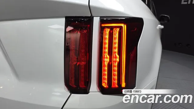 Kia Sorento Generation 4 — Фото автомобиля 8