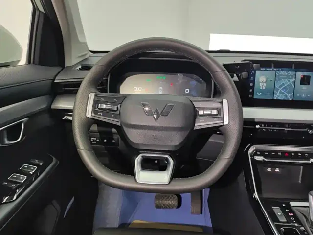Wuling Asta — Фото автомобиля 15