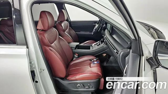 Hyundai Palisade The New Palisade Дизель 2.2 2WD — Фото автомобиля 12
