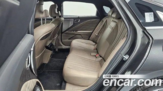 Kia K8 2.5 Бензин 2WD — Фото автомобиля 23