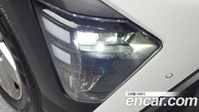 Hyundai Kona SX2 — Фото автомобиля 7