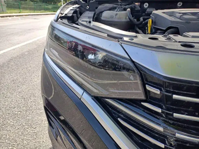Volkswagen Passat — Фото автомобиля 7