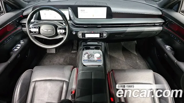 Genesis G90 — Фото автомобиля 7