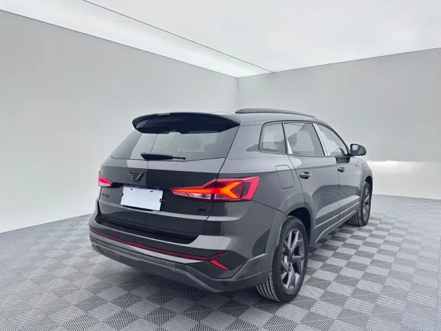 Jetta VS7 — Фото автомобиля 6