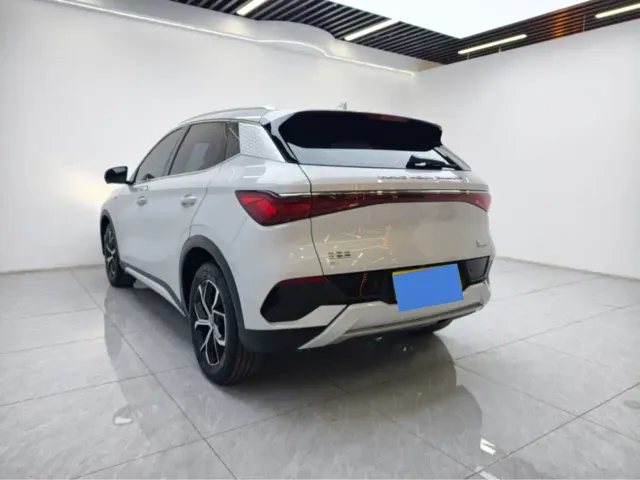 BYD Yuan PLUS — Фото автомобиля 9