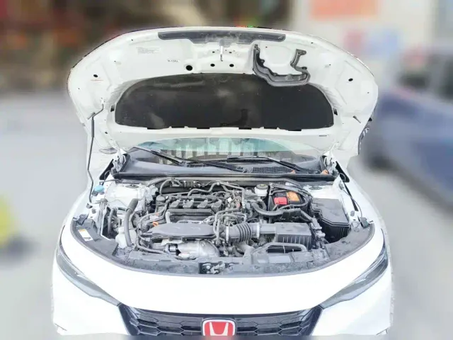 Honda Integra — Фото автомобиля 3