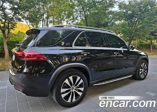 Mercedes-Benz GLE-Class W167 — Фото автомобиля 6