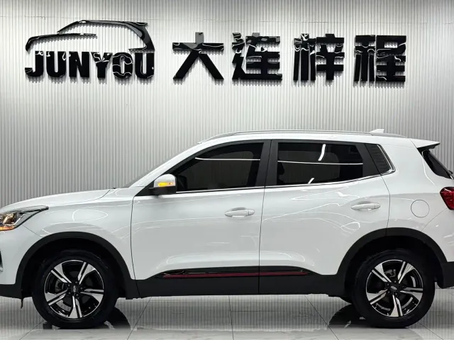 Chery Tiggo 5x — Фото автомобиля 7
