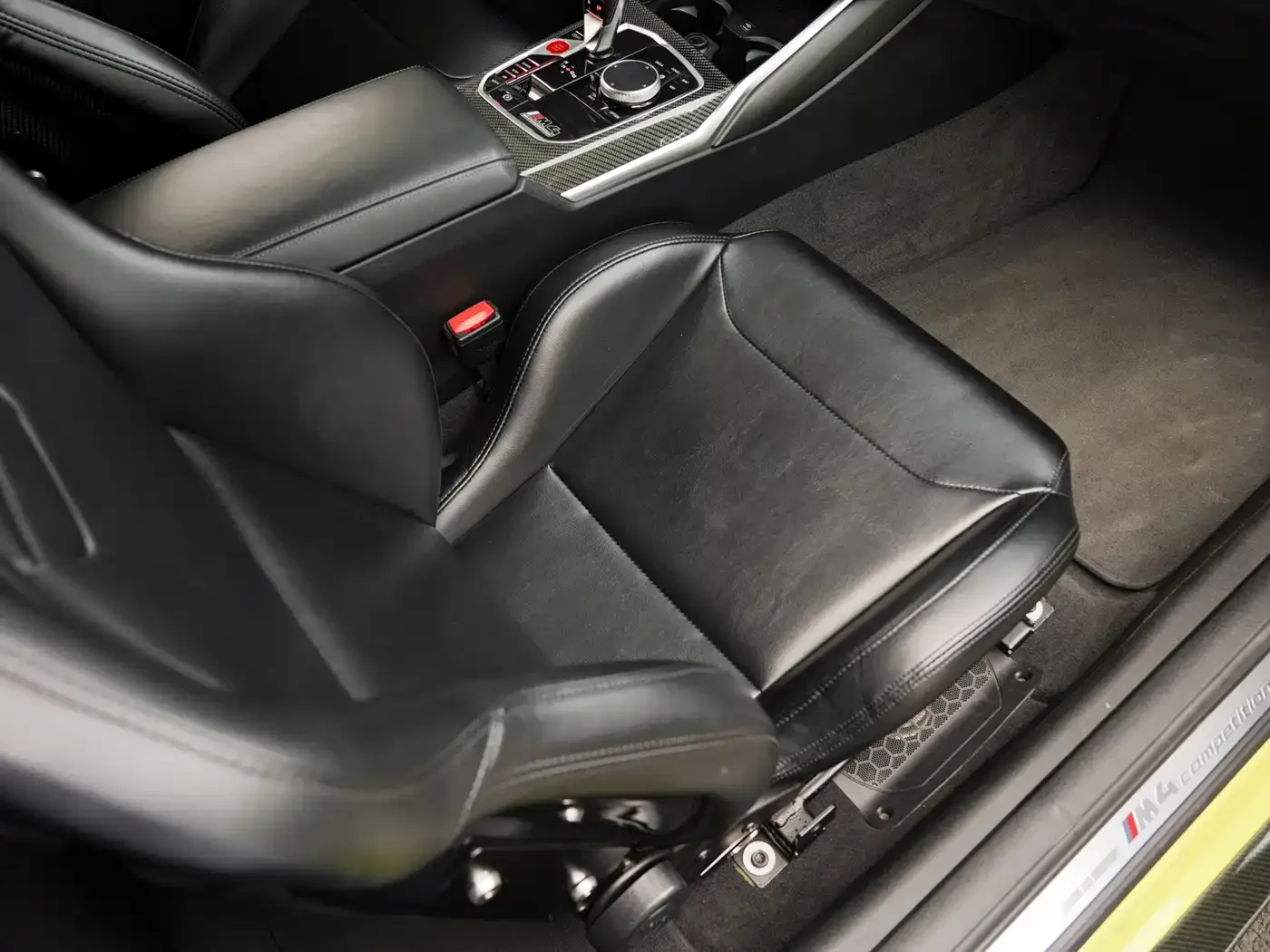 BMW BMW M4 2022 M4 Coupe Thunder Edition — Фото автомобиля 28