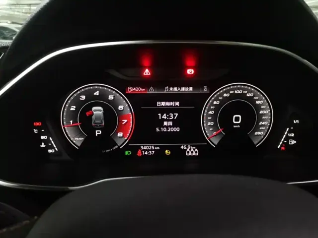 Audi Q3 — Фото автомобиля 15