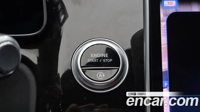Mercedes-Benz S-Class W223 — Фото автомобиля 24