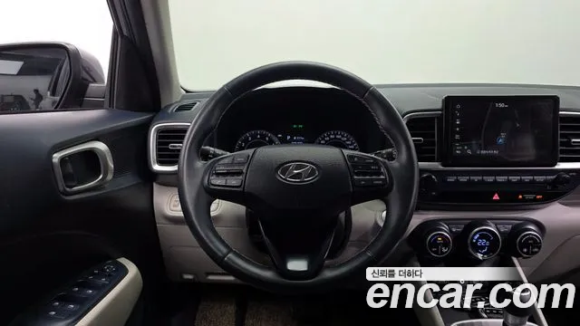 Hyundai Venue Venue 1.6 Modern Plus — Фото автомобиля 13
