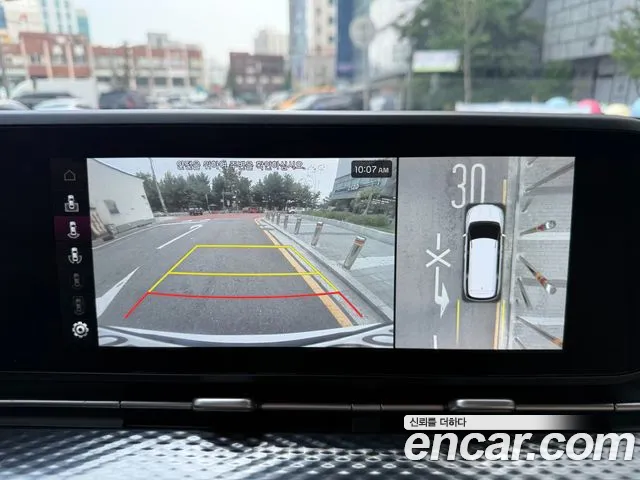 Kia Canival Carnival 4 поколение Дизель 9 мест Hi-Limousine — Фото автомобиля 18