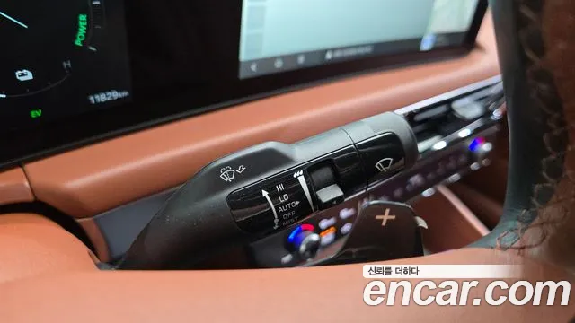 Kia K8 K8 (New) Hybrid — Фото автомобиля 19
