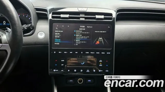 Hyundai Tucson Tucson (NX4) Бензин 1.6 турбо 2WD — Фото автомобиля 15