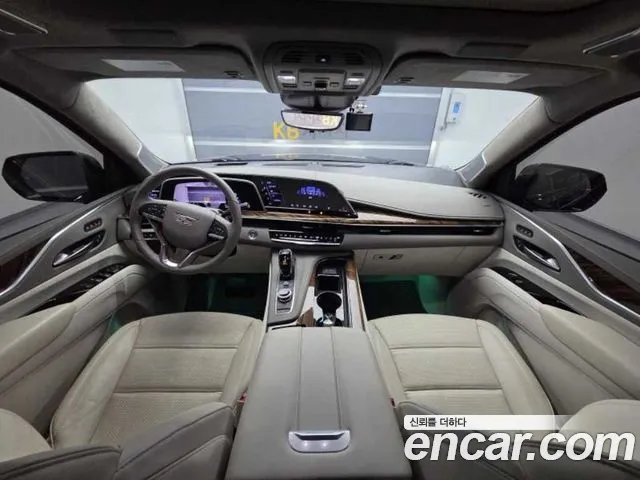 Cadillac Escalade Generation 5 — Фото автомобиля 9