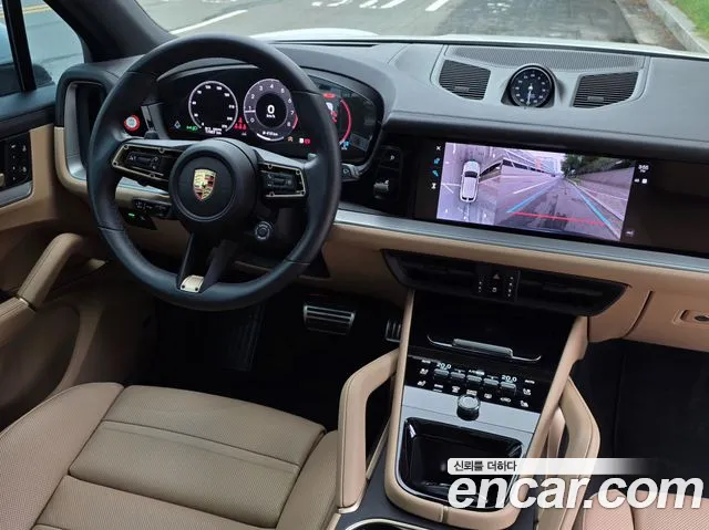 Porsche Cayenne PO536 — Фото автомобиля 13