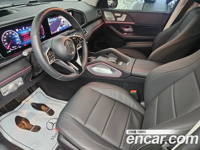 Mercedes-Benz GLE-Class W167 — Фото автомобиля 9