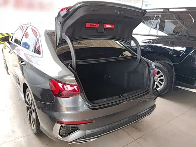 Audi A3 — Фото автомобиля 18