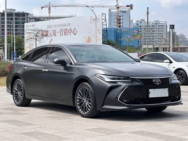 Toyota Avalon — Фото автомобиля 3