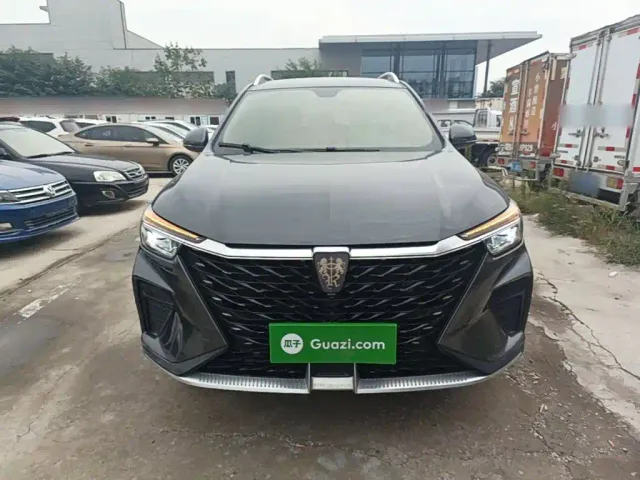 Roewe RX5 — Фото автомобиля 2