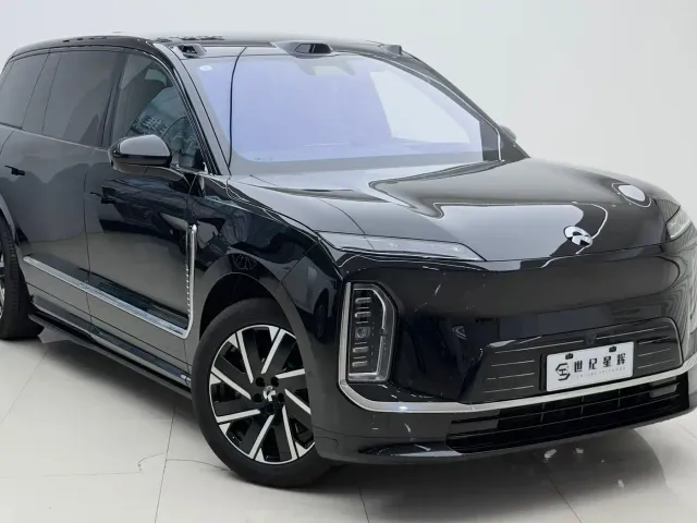 Nio ES9 — Фото автомобиля 4