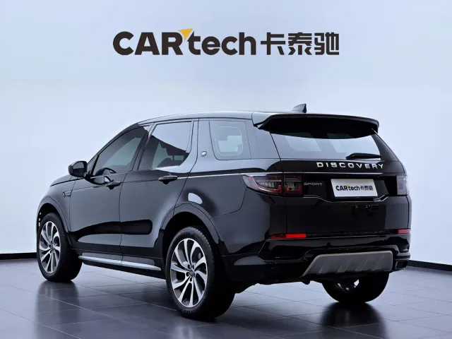 Land Rover Discovery Sport — Фото автомобиля 7