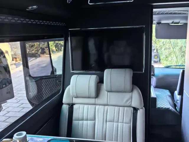 Toyota Coaster — Фото автомобиля 8