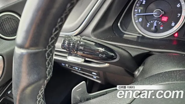 Hyundai Sonata DN8 — Фото автомобиля 29