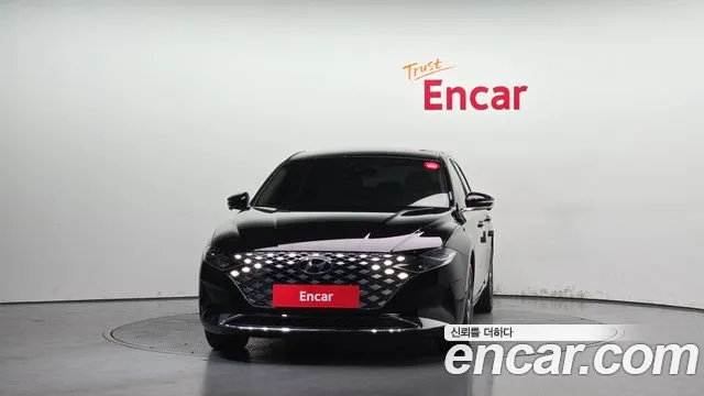 Hyundai Grandeur Новый Grandeur IG — Фото автомобиля 3