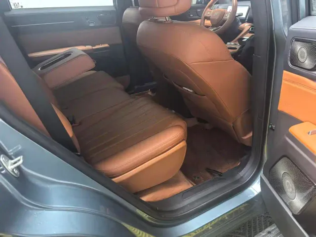 Jetour Shanhai L7 Plus — Фото автомобиля 3