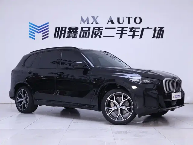 BMW X5 — Фото автомобиля 5