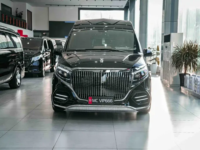 Mercedes-Benz Vito — Фото автомобиля 3