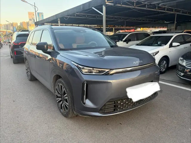 GAC Aion i60 — Фото автомобиля 3