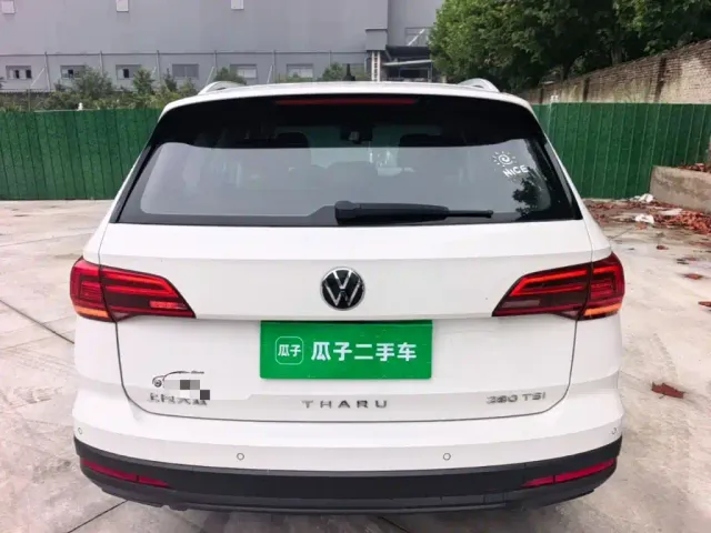 Volkswagen Tharu — Фото автомобиля 5