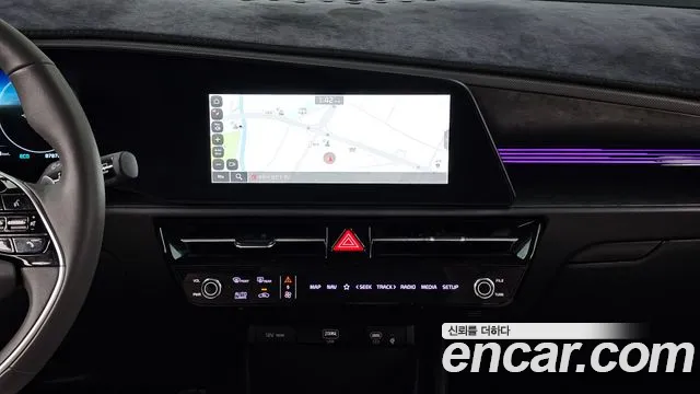 Kia Niro The All New Niro Signature — Фото автомобиля 14