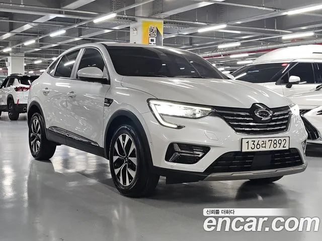 Renault Korea XM3 — Фото автомобиля 2