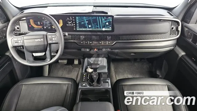 Kia Tasman Tasman 2.5T Бензин 2WD — Фото автомобиля 7